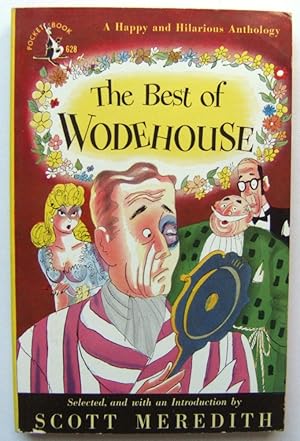 Imagen del vendedor de The Best of Wodehouse a la venta por Drew