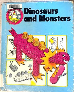 Seller image for Dinosaurs and Monsters for sale by Drew