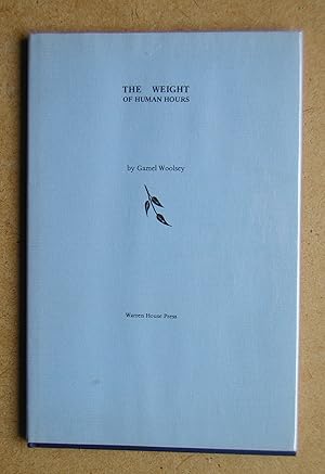 Imagen del vendedor de The Weight of Human Hours. a la venta por N. G. Lawrie Books