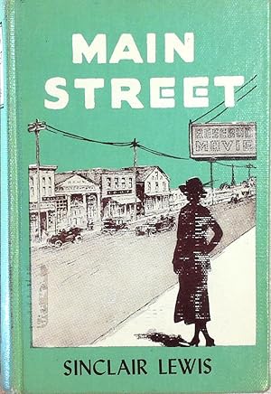 Seller image for Main Street The Story of Carol Kennicott for sale by Drew