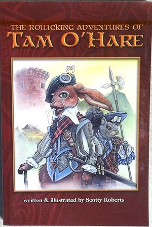 Seller image for The Rollicking Adventures of Tam OHare for sale by Drew