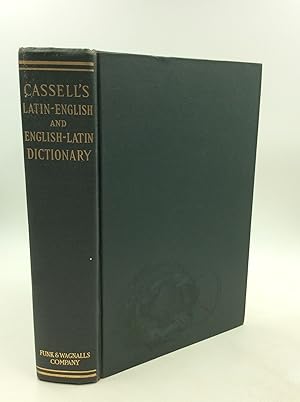 CASSELL'S LATIN DICTIONARY: Latin-English and English-Latin