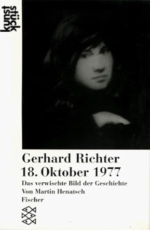 Bild des Verkufers fr GERHARD RICHTER (1932) deutscher Maler, Bildhauer und Fotograf, Professor fr Malerei zum Verkauf von Herbst-Auktionen