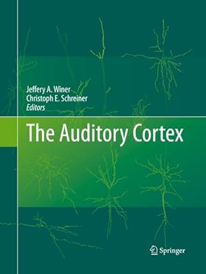 Immagine del venditore per The Auditory Cortex venduto da AHA-BUCH GmbH