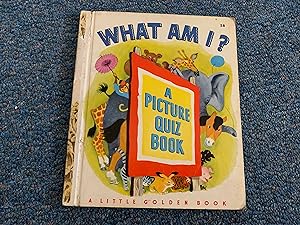 Seller image for WHAT AM I for sale by Betty Mittendorf /Tiffany Power BKSLINEN