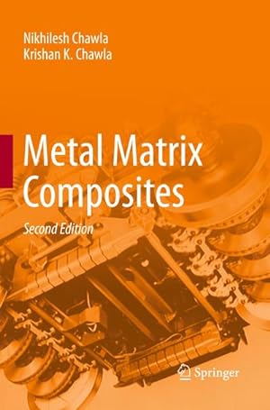 Bild des Verkufers fr Metal Matrix Composites zum Verkauf von AHA-BUCH GmbH