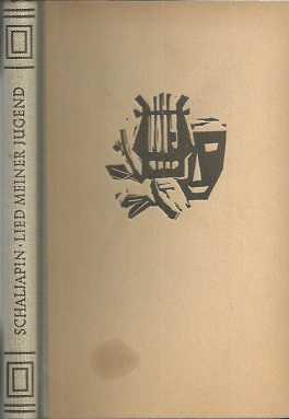 Imagen del vendedor de Lied meiner Jugend. Mit einem Nachwort von Grigori Schneerson. a la venta por Antiquariat Axel Kurta