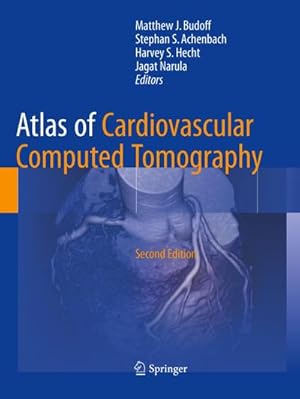 Immagine del venditore per Atlas of Cardiovascular Computed Tomography venduto da AHA-BUCH GmbH