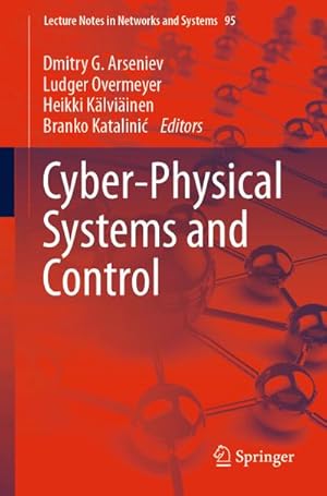 Seller image for Cyber-Physical Systems and Control for sale by AHA-BUCH GmbH