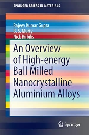 Bild des Verkufers fr An Overview of High-energy Ball Milled Nanocrystalline Aluminum Alloys zum Verkauf von AHA-BUCH GmbH