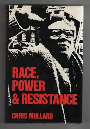Image du vendeur pour Race, Power and Resistance mis en vente par Sweet Beagle Books