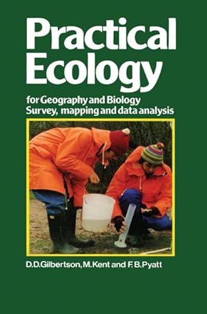 Seller image for Practical Ecology for Geography and Biology : Survey, Mapping and Data Analysis for sale by AHA-BUCH GmbH