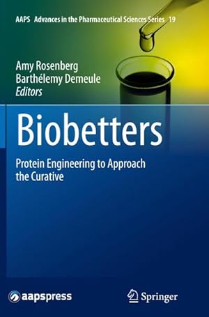 Seller image for Biobetters : Protein Engineering to Approach the Curative for sale by AHA-BUCH GmbH