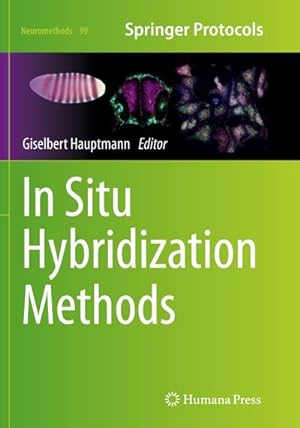 Bild des Verkufers fr In Situ Hybridization Methods zum Verkauf von AHA-BUCH GmbH