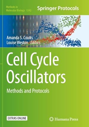 Bild des Verkufers fr Cell Cycle Oscillators : Methods and Protocols zum Verkauf von AHA-BUCH GmbH