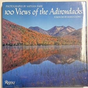 Bild des Verkufers fr 100 VIEWS OF THE ADIRONDACKS zum Verkauf von Riverow Bookshop