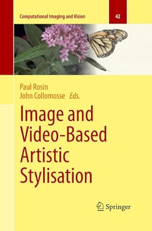 Seller image for Image and Video-Based Artistic Stylisation for sale by AHA-BUCH GmbH