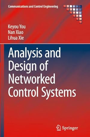 Imagen del vendedor de Analysis and Design of Networked Control Systems a la venta por AHA-BUCH GmbH