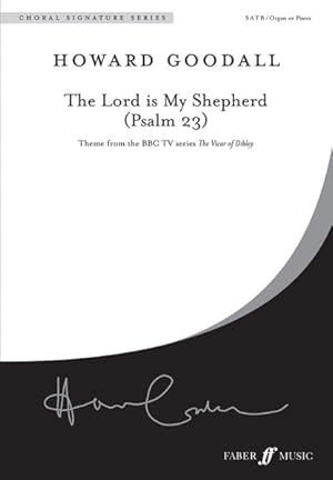 Bild des Verkufers fr Lord Is My Shepherd (Psalm 23) : SATB/ Organ or Piano zum Verkauf von GreatBookPricesUK