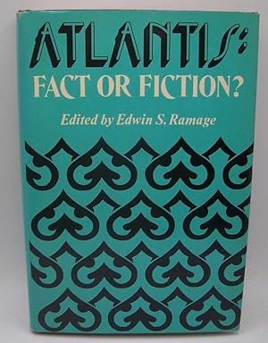 Seller image for Atlantis: Fact or Fiction? for sale by Easy Chair Books