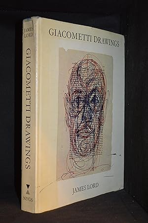 Immagine del venditore per Alberto Giacometti Drawings venduto da Burton Lysecki Books, ABAC/ILAB