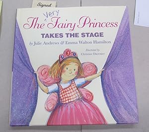 Imagen del vendedor de The Very Fairy Princess Takes the Stage a la venta por Midway Book Store (ABAA)