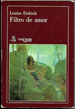 Imagen del vendedor de Filtro de amor a la venta por FERDYDURKE LIBROS