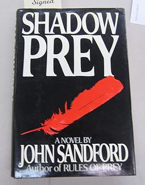 Seller image for Shadow Prey for sale by Midway Book Store (ABAA)