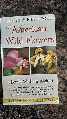 Seller image for New Field Book of American Wild Flowers for sale by Darby Jones
