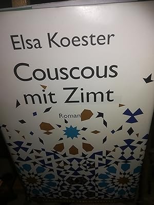 Seller image for Couscous mit Zimt for sale by Verlag Robert Richter