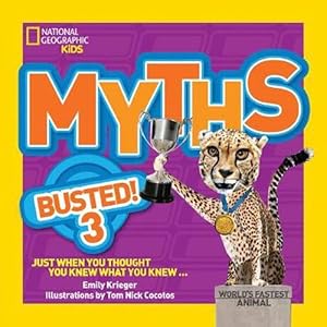 Seller image for Myths Busted! 3 (Paperback) for sale by Grand Eagle Retail