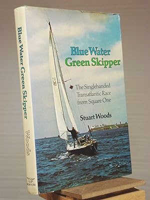 Seller image for Blue Water, Green Skipper for sale by Henniker Book Farm and Gifts
