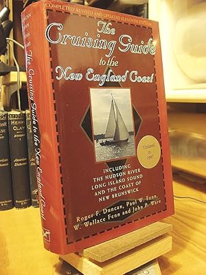 Seller image for A Cruising Guide to the New England Coast for sale by Henniker Book Farm and Gifts