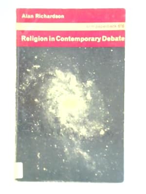 Imagen del vendedor de Religion in Contemporary Debate a la venta por World of Rare Books