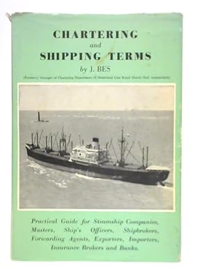 Imagen del vendedor de Chartering and Shipping Terms a la venta por World of Rare Books