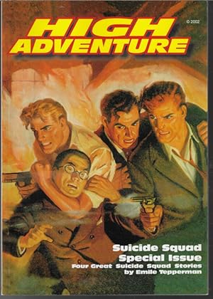 HIGH ADVENTURE No. 66 (Suicide Squad)