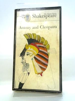 Bild des Verkufers fr William Shakespeare The Tragedy Of Antony And Cleopatra. zum Verkauf von World of Rare Books