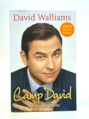 Seller image for Camp David for sale by World of Rare Books