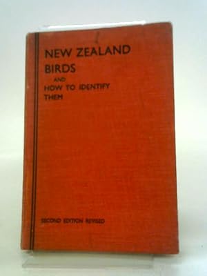 Seller image for New Zealand Birds And How To Identify Them for sale by World of Rare Books