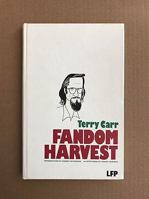 Seller image for Fandom Harvest for sale by Fahrenheit's Books