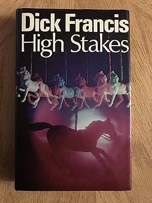 Seller image for High Stakes for sale by M.A.D. fiction