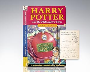 Seller image for Harry Potter and the Philosophers Stone. for sale by Raptis Rare Books