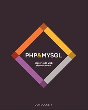 Imagen del vendedor de PHP & MYSQL : Server-Side Web Development a la venta por GreatBookPrices