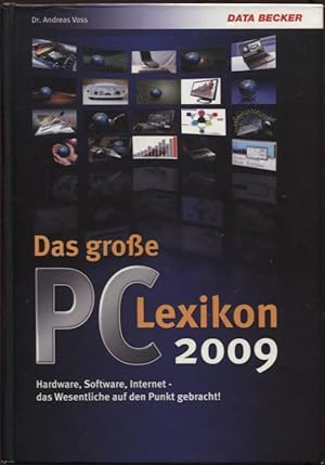Das große PC- und Internet-Lexikon 2009
