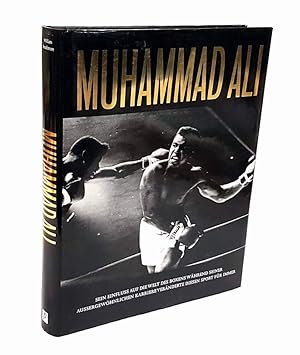 Bild des Verkufers fr Muhammad Ali. zum Verkauf von Antiquariat Dennis R. Plummer