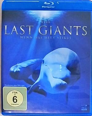 Seller image for The Last Giants - Wenn das Meer stirbt [Blu-ray] for sale by Berliner Bchertisch eG