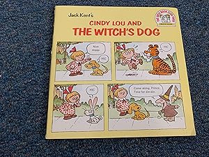 Bild des Verkufers fr Jack Kent's Cindy Lou and the Witch's Dog (A Random House pictureback) zum Verkauf von Betty Mittendorf /Tiffany Power BKSLINEN
