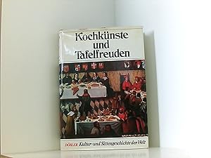Seller image for Kochknste und Tafelfreuden. (Bd. 2) for sale by Book Broker