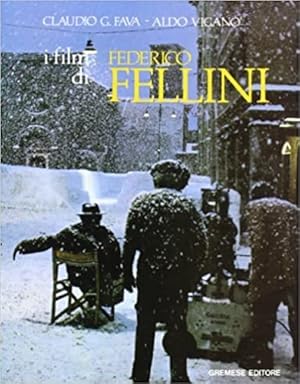 Bild des Verkufers fr I film di Federico Fellini. zum Verkauf von FIRENZELIBRI SRL