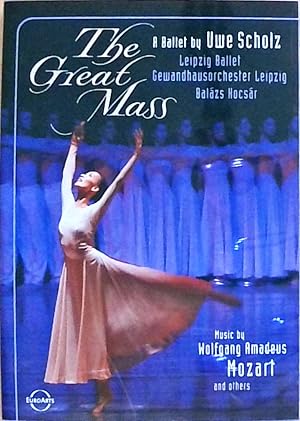 Various Artists - The Great Mass (NTSC)